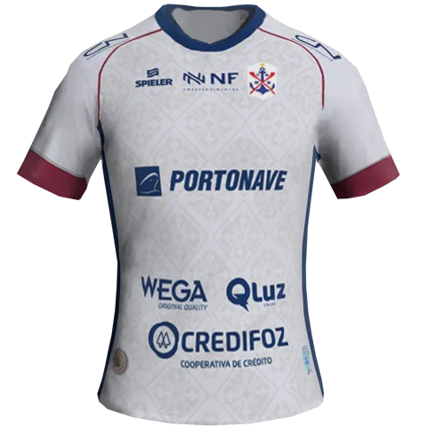 Marcílio Dias Away 2D kit