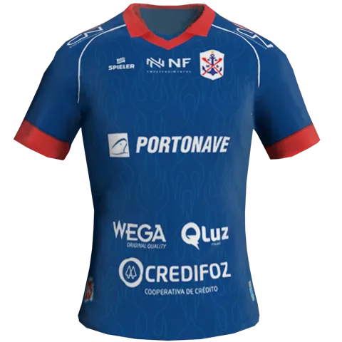 Marcílio Dias Third 2D kit