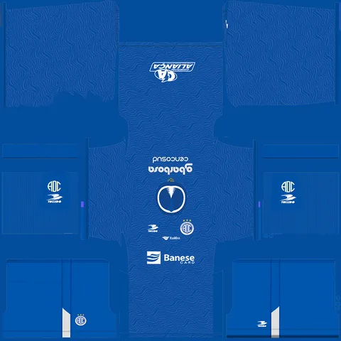 Maillot Domicile 3D AS Confiança-SE