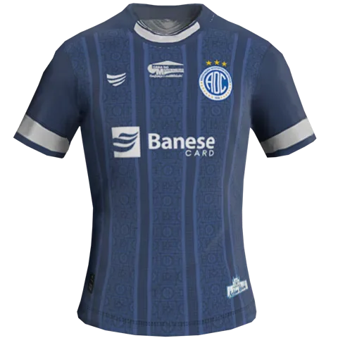 Maillot Troisième 2D AS Confiança-SE