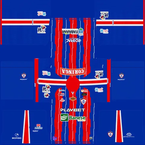 Itabaiana Home 3D kit