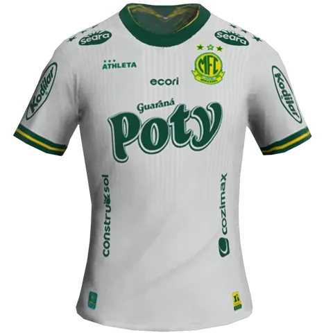 Mirassol Away 2D kit