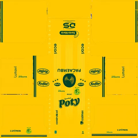 Mirassol Home 3D kit