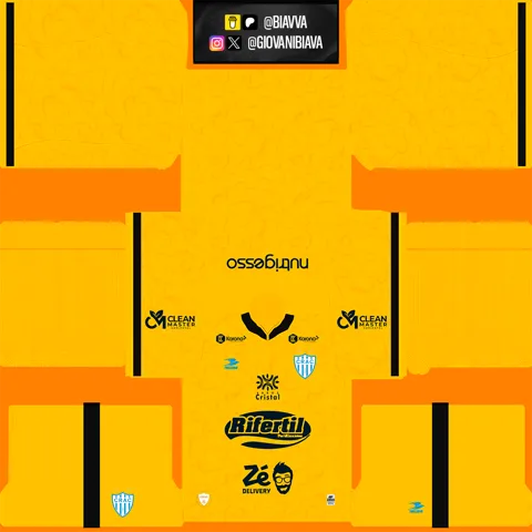 Equipación Visitante Portero del CRAC