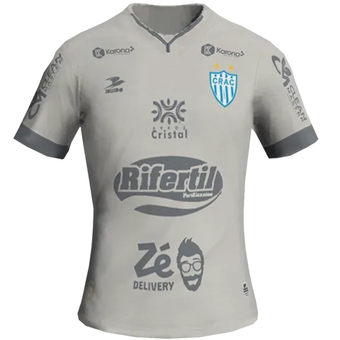Equipación Tercera 2D del CRAC