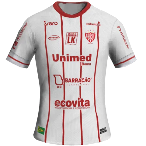Maillot Extérieur 2D Noroeste
