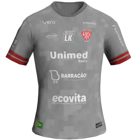 Maillot Troisième 2D Noroeste