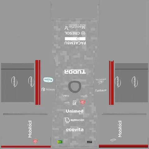 Maillot Troisième 3D Noroeste