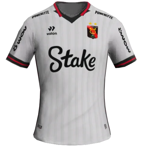 FBC Melgar Away 2D kit