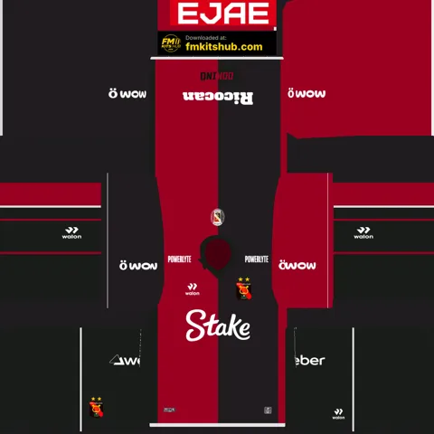 FBC Melgar Home 3D kit