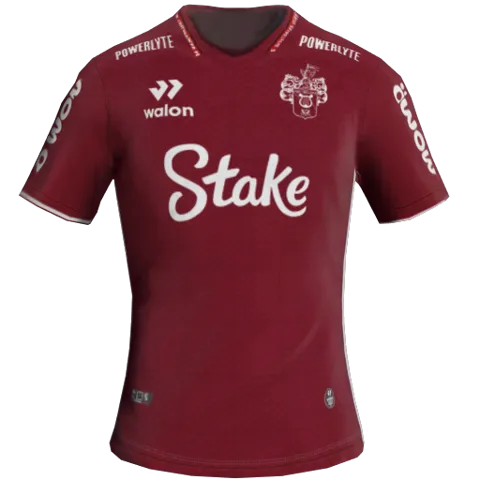 FBC Melgar Third 2D kit