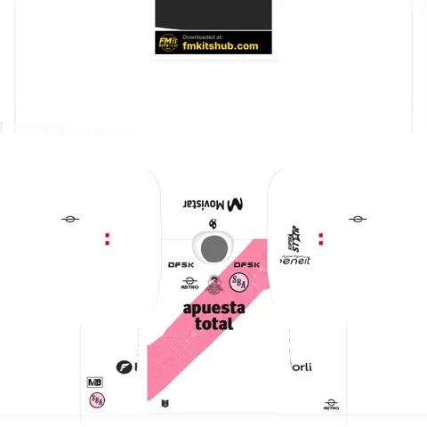 Sport Boys Third GK kit