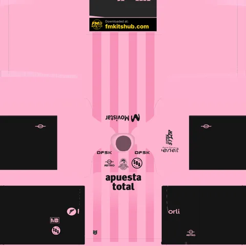 Sport Boys Home 3D kit