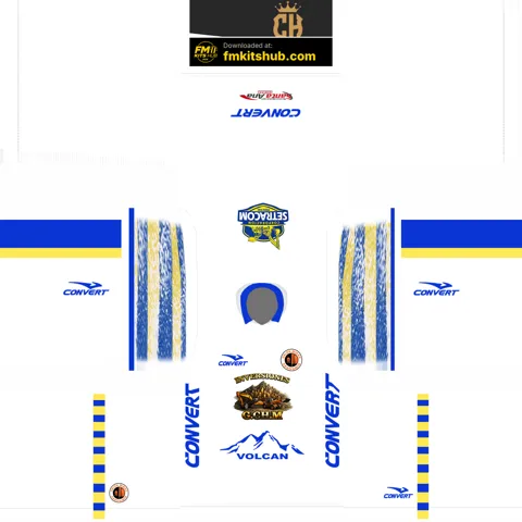 Unión Minas Away 3D kit