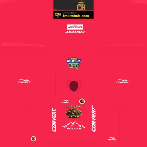 Unión Minas Third GK kit
