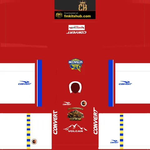 Unión Minas Third 3D kit