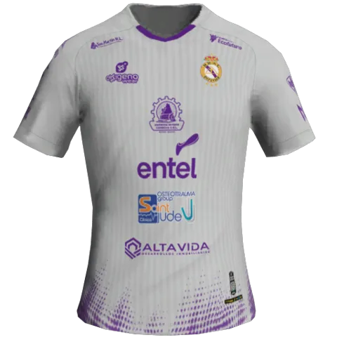 Real Potosí Away 2D kit