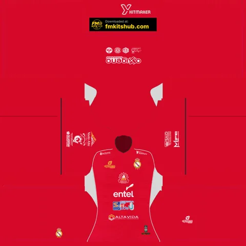 Real Potosí Home GK kit