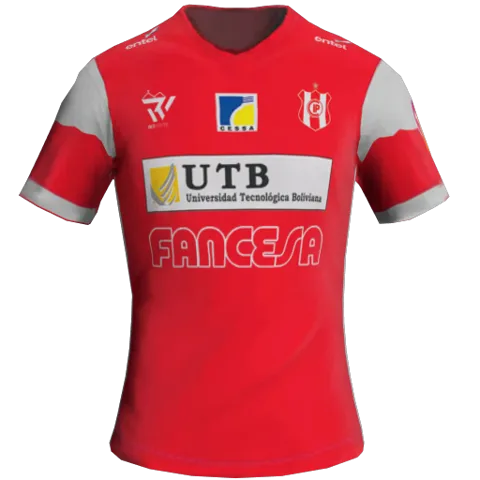Independiente Petrolero Away 2D kit
