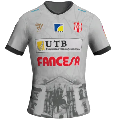 Independiente Petrolero Third 2D kit