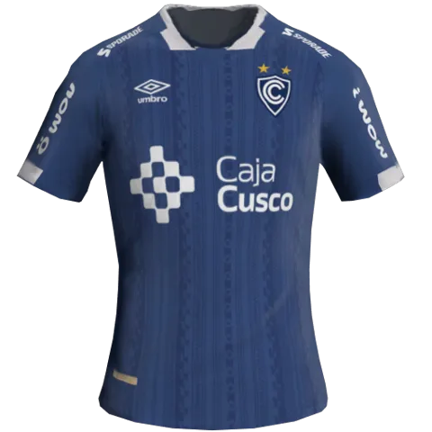 Cienciano Away 2D kit