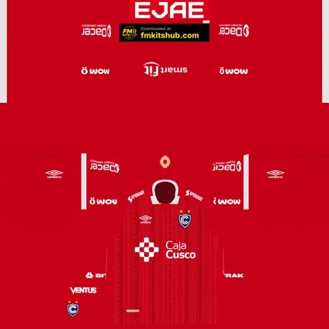 Cienciano Home 3D kit