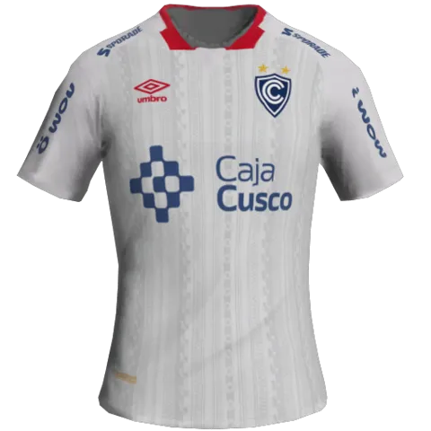 Cienciano Third 2D kit