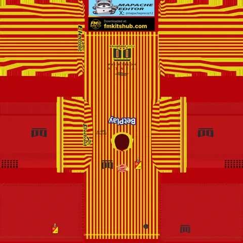 Deportivo Pereira Home 3D kit