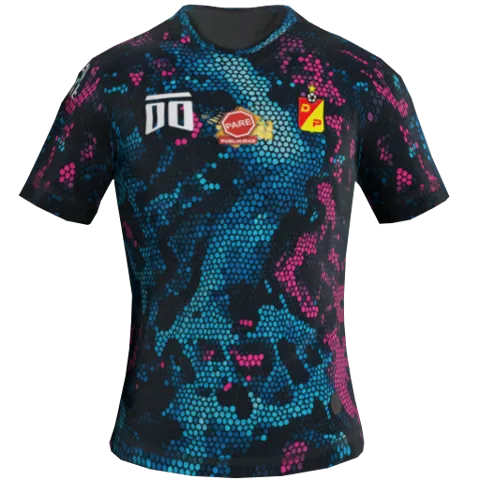 Deportivo Pereira Third 2D kit