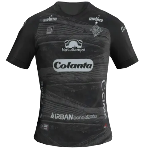 Cúcuta Deportivo Third 2D kit