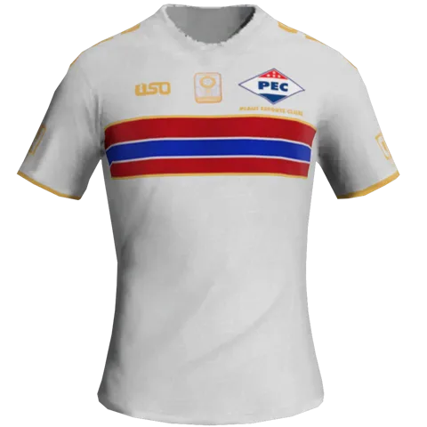Maillot Extérieur 2D Piauí