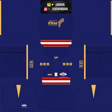 Maillot Extérieur GK Piauí