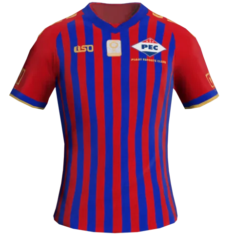 Maillot Troisième 2D Piauí