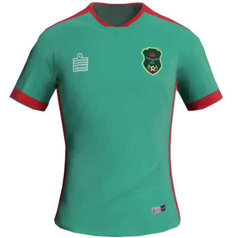 Malawi Away 2D kit