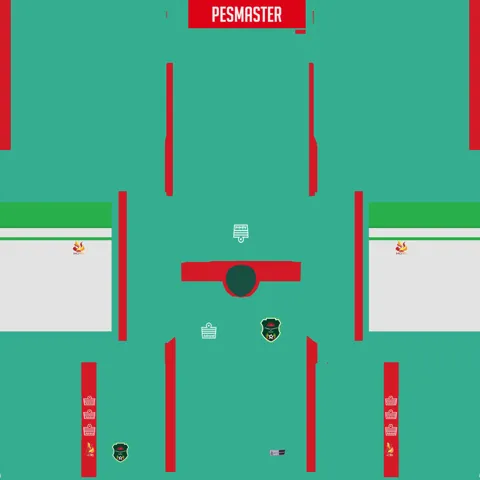 Malawi Away 3D kit