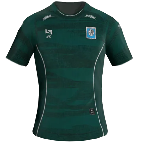 Equipación Visitante 2D del Estudiantes (RC)