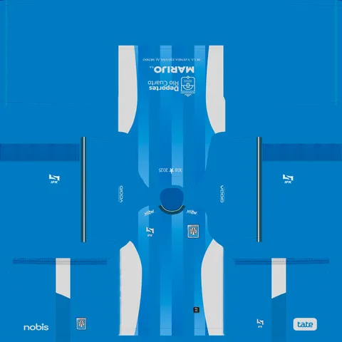 Equipación Local 3D del Estudiantes (RC)