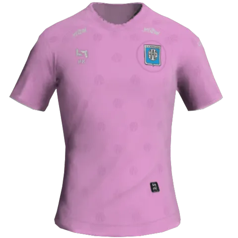Equipación Tercera 2D del Estudiantes (RC)