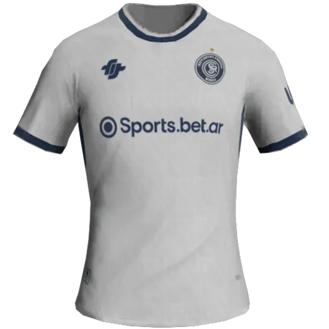 Independiente Rivadavia Away 2D kit