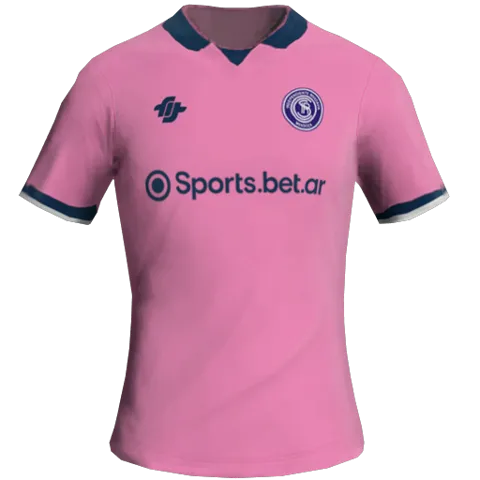 Independiente Rivadavia Third 2D kit