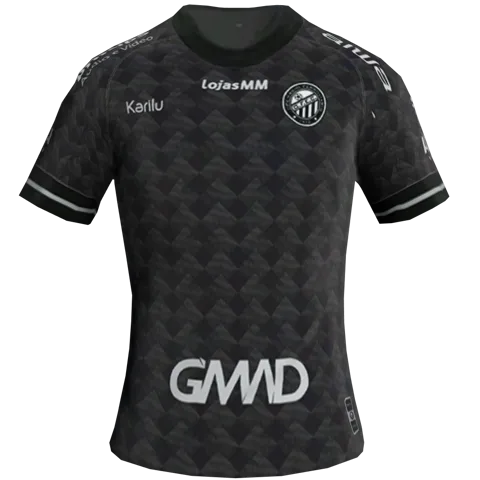 Operário Ferroviário Third 2D kit