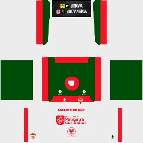 Equipación Visitante 3D del CSE