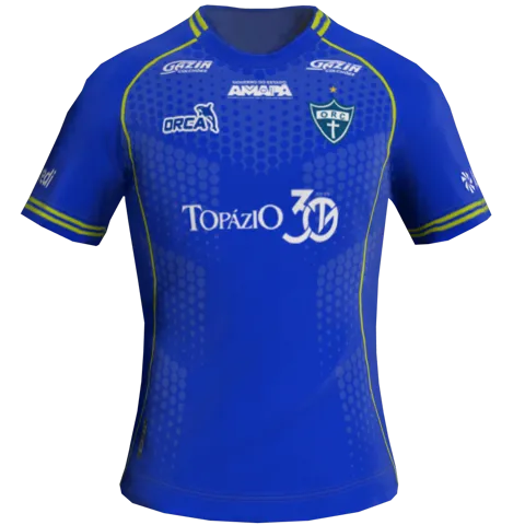 Maillot Extérieur 2D Oratório