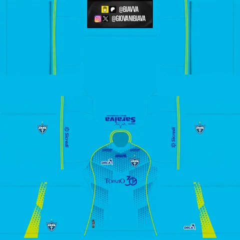 Maillot Domicile 3D Oratório