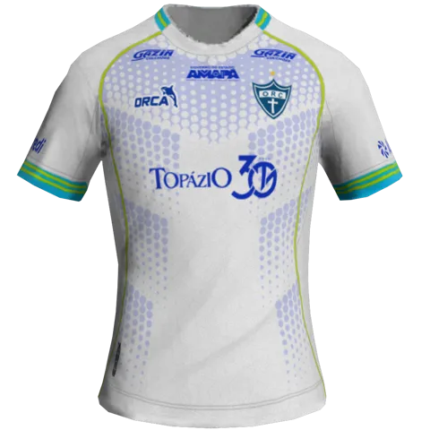 Maillot Troisième 2D Oratório