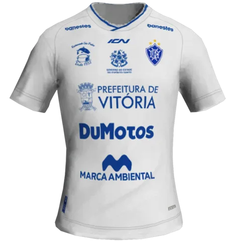 Maillot Extérieur 2D Vitória (ES)