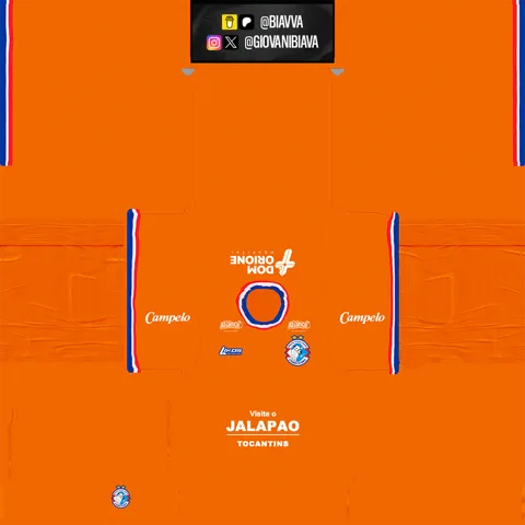 Equipación Visitante Portero del Araguaína