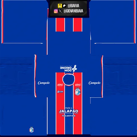 Equipación Local 3D del Araguaína