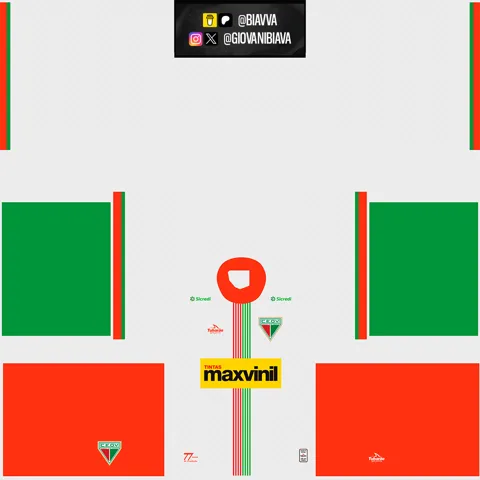 Operário VG Deplasman 3D forması