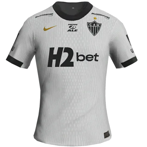 Maillot Extérieur 2D Atlético Mineiro